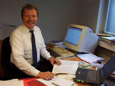 Steuerberater Ihno Goldenstein